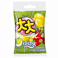 大大卷切切乐蜜瓜(挂条装)30g