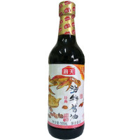 海天海鲜酱油500mL