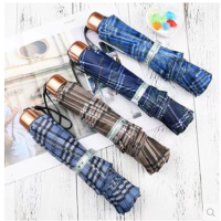 天堂 高密隐格三折伞3903