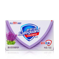 舒肤佳薰衣草舒缓呵护香皂105g