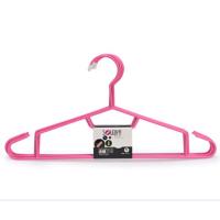 宏尔康浸塑衣架(10只装)