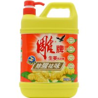 雕牌生姜洗洁精1500g