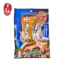 桥头飘香水煮鱼调料150g