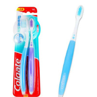 高露洁超密丝倍洁牙刷