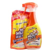 威猛厨房重油污柠檬补充双500g+420g