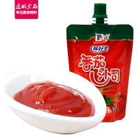 番茄沙司挤挤装130g