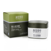 相宜本草面霜男士保湿霜50g