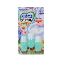 洁厕灵凝胶花瓣(自然花香)7.5g*3