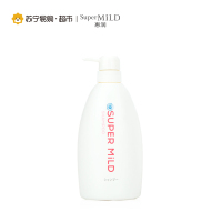资生堂惠润柔净洗发鲜花芳香600mL