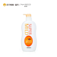 资生堂惠润沐浴淡雅果味香650mL