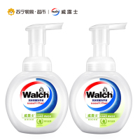 威露士 泡沫洗手液青柠盈润225ml*2