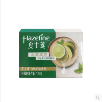 125g全新夏士莲沁凉清爽型自然护肤香皂