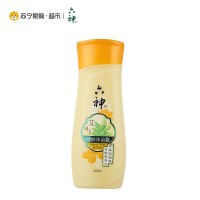 六神艾叶健肤沐浴露滋润型450mL