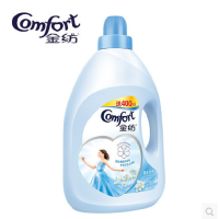 金纺清新柔顺 3L+600ml 促销装 (3L+600ML)