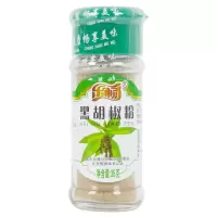 乐畅黑胡椒粉30g
