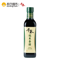 千禾糯米香醋 500mL