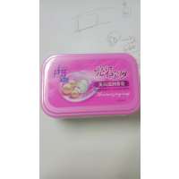 100g拉芳塑盒香皂(亮采莹白)