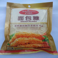 百钻面包糠100g