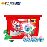 奥妙三合一清新桉树洗衣凝珠(18颗)