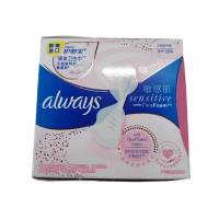 护舒宝液体卫生巾敏感肌系列日用卫生巾240mm9片