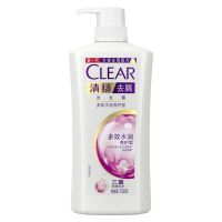 清扬(CLEAR)去屑洗发露多效水润养护型白瓶720G[联合利华]