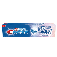 佳洁士3D炫白小苏打牙膏180g