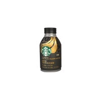 星巴克派克市场黑咖啡咖啡饮料270mL
