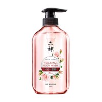 六神沁香蔷薇香氛沐浴露680mL