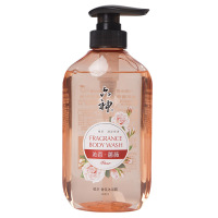 六神沁香蔷薇香氛沐浴露405ml