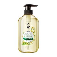 六神活力马鞭草香氛沐浴露680mL