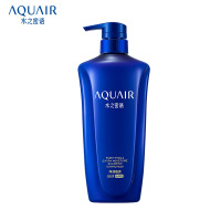 资生堂水之密语净润臻养洗发露 倍润型600mL