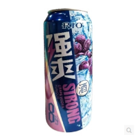 RIO锐澳强爽8度葡萄伏特加味佐餐鸡尾酒500mL