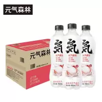 元気森林荔枝苏打气泡水480ml