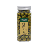 小志哥海苔花生260g