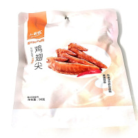 小胡鸭鸡翅尖香辣味96克