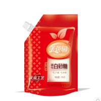 忠来姜蔗园碳化白砂糖454g单袋