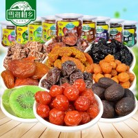 雪海梅乡奶油味话梅120g