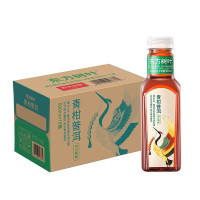 农夫山泉东方树叶青柑普洱(无糖)500mL