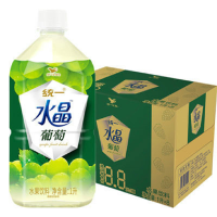 统一水晶葡萄1L