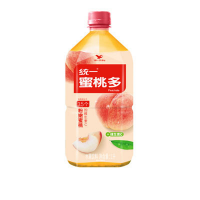 统一蜜桃多1L