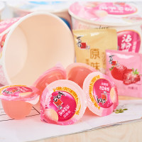 喜之郎沾粉果冻(蓝莓味)135g