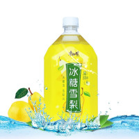 康师傅冰糖雪梨1L装