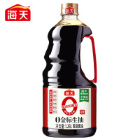 海天0金标生抽1.28L