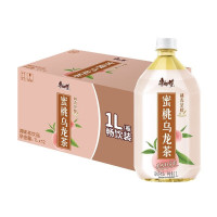 康师傅蜜桃乌龙茶1L