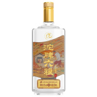 舍得沱牌六粮50度 500mL