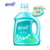 蓝月亮阳光桉叶除菌去味洗衣液2kg