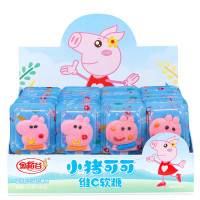 金稻谷果町小猪佩奇软糖21g