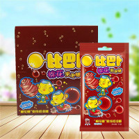 比巴卜棉花泡泡糖可乐味11g*12