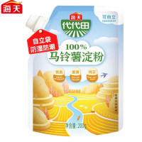 海天马铃薯淀粉200g