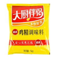 海天惠系鸡精1kg